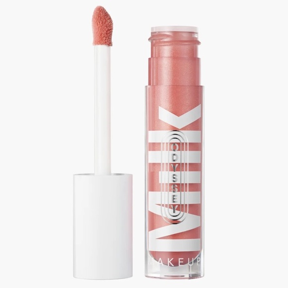 MILK MAKEUP Odyssey Lip Oil Gloss hydrating lip gloss - EXPLORE - Picture 1 of 10